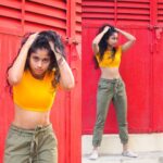 Krisha Kurup Instagram – അയ്യോ പോയി !