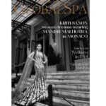 Kriti Sanon Instagram - Amidst the unparalleled exuberance of Monaco, presenting our enigmatic muse @kritisanon, in the exceptionally elegant weaves of @manishmalhotraworld for the @globalspaindia wedding special issue, an enchanting union of craft, culture, and continents. #Khaab Bridal Couture 2022 Outfits : Manish Malhotra (@manishmalhotraworld ) Chief Editor: Parineeta Sethi (@parineetasethi ) Photographer: ERRIKOS ANDREOU (@errikosandreouphoto )(DEU: Creative Management) Photo Assistant: Stavros Dellamanis (@stavhey ) Makeup: Adrian K. Jacobs (@adrianjacobsofficial ) Hair styling: Asif Ahmed Sultan (@aasifahmedofficial ) Shoot coordinator: Soumya Maheshwari (@soumya.maheshwari ) Location: Principality of Monaco @visitmonaco Airline partner: SWISS International Airlines (@flyswiss ) @manishmalhotravows #manishmalhotraworld #manishmalhotra #VisitMonaco #IndiaLovesMonaco #MyMonteCarlo #FlySwiss #GlobalSpa #GlobalSpaMagazine #globalspamiddleeast