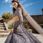 Kriti Sanon Instagram - Lavender Affair
