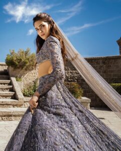 Kriti Sanon Instagram - Lavender Affair