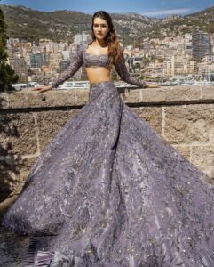 Kriti Sanon Instagram - Lavender Affair