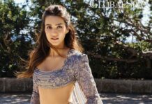Kriti Sanon Instagram - Lavender Affair