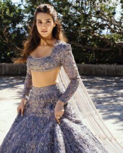Kriti Sanon Instagram - Lavender Affair
