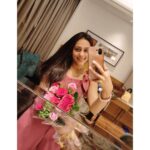 Krutika Desai Khan Instagram – Travel Lover 🧚🏻‍♀️ 

Fits – @woowzerzofficial 
Style Partner – @ceejey777 

#jammu #traveldiaries #pretty #pink #hue #luxury #lifestyle #positivevibes #spreadlove ♥️ Radisson Blu Jammu