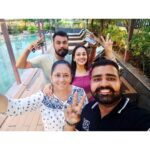 Krutika Desai Khan Instagram - Travel Lover 🧚🏻‍♀️ Fits - @woowzerzofficial Style Partner - @ceejey777 #jammu #traveldiaries #pretty #pink #hue #luxury #lifestyle #positivevibes #spreadlove ♥️ Radisson Blu Jammu