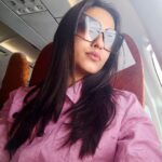 Krutika Desai Khan Instagram - 🦄 Jacket top @sassafrasindia 🌸 #sassafras #squad #travel #explore #leisure #positivevibes #krutikadesai #kd #spreadlove 💗