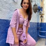Krutika Desai Khan Instagram – Embrace every moment of your life 🦄 

Fits – @younglings_india 🤷🏻‍♀️

#reels #kd #lavender #love #instagood #mumbai #india #reelsinstagram 🧿♥️