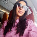 Krutika Desai Khan Instagram - 🦄 Jacket top @sassafrasindia 🌸 #sassafras #squad #travel #explore #leisure #positivevibes #krutikadesai #kd #spreadlove 💗