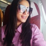 Krutika Desai Khan Instagram - 🦄 Jacket top @sassafrasindia 🌸 #sassafras #squad #travel #explore #leisure #positivevibes #krutikadesai #kd #spreadlove 💗