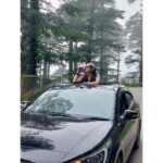 Krutika Desai Khan Instagram - Wo karo jo dil kahe ✅🌸 Happy World Tourism Day 🌍 #throwback #patnitop #jammu #kashmir #serene #travel #luxury #lifestyle #positivevibes #spreadlove ♥️