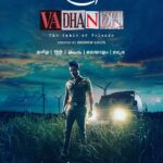 Laila Mehdin Instagram - 💙💙 I'm so excited to announce #vadhandhi My digital platform debut (this makes me feel like a new comer again😂) on a Prime Video Series ! Our team has made a wonderful series! Catch it on @primevideoin December 2nd onwards!💙💙 @andrewxvasanth @wallwatcherfilms @pushkar.gayatri #sjsurya @sanjkayy @simonkking @saravanandp @editorrichardkevin.a @gowthamselvarajoffl @kumaran_thangarajan @smruthivenkatofficial @subhaskaar @guha812 @actor_vivekprasanna @dhilipsubbarayan @dineshsubbarayan @o.k.vijay @primevideoin @shrinidhirangarajan @sync.cinema #vadhandhi #vadhandhionprime #vadhandhionDec02