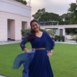 Laila Mehdin Instagram - I can always count on @dithi.studio to make me look great! #sardar #sardartrailerlaunchevent #dithistudio #tamilcinema #backwithabang #diwali Chennai, India