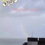 Laila Mehdin Instagram – Good morning ☀️, everyone. This was the rainbow outside my window this morning. I thought I’d share it with you and brighten your morning. Have a wonderful magical day 🌈💖

#magical 
#rainbow 
#happyday