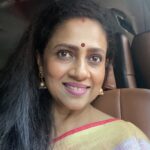 Lakshmy Ramakrishnan Instagram - After a very long gap , attending an event today ,