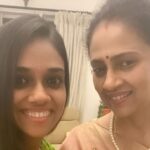 Lakshmy Ramakrishnan Instagram – Happy Diwali everyone 💕