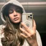 Lavanya Tripathi Instagram - Hoodydays are coming!! . . . #hoodybaby