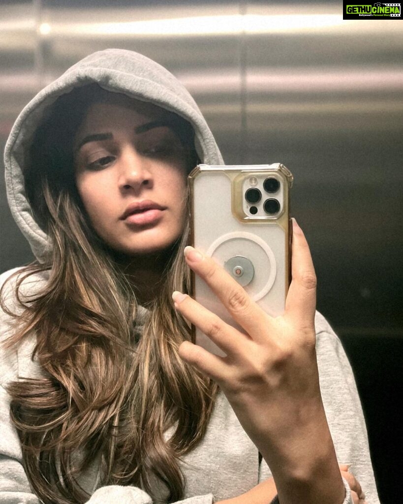 Lavanya Tripathi Instagram - Hoodydays are coming!! . . . #hoodybaby