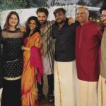 Leon James Instagram - These people ❤️🥹 #OriDevuda @ashwath_marimuthu @vishwaksens @mipalkarofficial @asha.bhat @venkateshkakumanu @pvpcinemaoffl @vidhuayyanna @vamsikaka @dileshashafa @prashanthgunasekaran @roshan162 @the_rudraraju @shivani.shettyehmua