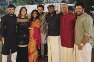 Leon James Instagram - These people ❤️🥹 #OriDevuda 

@ashwath_marimuthu @vishwaksens @mipalkarofficial @asha.bhat @venkateshkakumanu @pvpcinemaoffl @vidhuayyanna @vamsikaka @dileshashafa @prashanthgunasekaran @roshan162 @the_rudraraju @shivani.shettyehmua