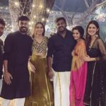 Leon James Instagram - These people ❤️🥹 #OriDevuda @ashwath_marimuthu @vishwaksens @mipalkarofficial @asha.bhat @venkateshkakumanu @pvpcinemaoffl @vidhuayyanna @vamsikaka @dileshashafa @prashanthgunasekaran @roshan162 @the_rudraraju @shivani.shettyehmua