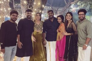 Leon James Instagram - These people ❤️🥹 #OriDevuda 

@ashwath_marimuthu @vishwaksens @mipalkarofficial @asha.bhat @venkateshkakumanu @pvpcinemaoffl @vidhuayyanna @vamsikaka @dileshashafa @prashanthgunasekaran @roshan162 @the_rudraraju @shivani.shettyehmua