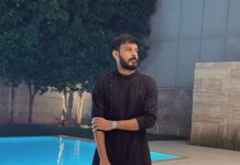 Leon James Instagram - Late Diwali Post 💥🧨 Banjara Hills, Hyderabad
