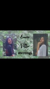 M.M. Manasi Instagram - Here's our take on this haunting melody "Ennai Vittu" by yuvan sir on #M3Sings. 🥰 Hope you like it.. @monisshamm

Programming & Mixing - V2 @vijayanandbala anna and @vicky_balasubramanian ♥️ 
Mastering - Priyan 
.
Movie- Love Today
Music composer -@itsyuvan
Lyrics - @pradeep_ranganathan 
Singer - @itsyuvan

#Reel #Reelitfeelit #LoveToday #pradeepranganathan #yuvanshankarraja #yuvan #ennaivittuuyirponalum #femalepov #audio #trending #tamil #MMManasi #MMMonissha