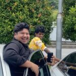 Ma Ka Pa Anand Instagram - Parking gone wrong @bjbala_kpy @gvknantha