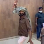 Ma Ka Pa Anand Instagram – Free dance #arabickutthu