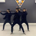 Ma Ka Pa Anand Instagram - Uchi Mala song @monkeystaa @saregamatamil