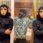 Ma Ka Pa Anand Instagram - Buji monkeys #PrimeReels #monkeyreels