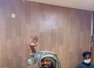 Ma Ka Pa Anand Instagram - Free dance #arabickutthu