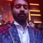 Ma Ka Pa Anand Instagram – New season started – super singer 9 #PrimeReels