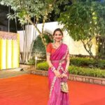 Madhoo Instagram - #dandiyanights #navratri #rangeen utsav MATARANI KRIPA MY DEAR FRIENDS BEAUTIFUL LADIES THANK YOU ALL FOR SHINING AND GLITTERING AWAY… these are just some pics I had on my phone .. I dint have everyone’s pics hence u may not see it on this post … but my love for allllll … #gratitude to all 💜💜💜💜💜💜💜💜💜💜💜💜💜💜 see u all next year and do this again 💜💜💜