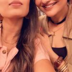 Madhoo Instagram - Happy birthday my gorgeous baby @shreyaagarwal7 💜💜💜💜💜💜 Mumbai, Maharashtra