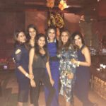 Madhoo Instagram - Happy birthday my gorgeous baby @shreyaagarwal7 💜💜💜💜💜💜 Mumbai, Maharashtra