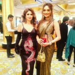 Madhoo Instagram – It was a lovely evening @mcanhealth @mirpurimaheka @tatamemorial  was so happy to be  a part of the greatest cause and so many generous souls….. HEART WARMING 💜💜💜💜💜💜💜💜💜💜💜💜 The Taj Mahal Palace, Mumbai