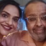 Madhoo Instagram - My dearest mama it’s Sunday today …. Sundays will never be the same …. Miss u mama🙏
