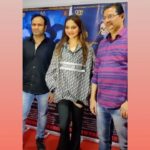 Madhoo Instagram – #khallibali #press meet releasing on 16sept @rohanmehraa @officialkamalmishra  @manojsharmadirector  @ekujain11  @aapkadharam @rajnieshduggall