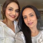 Madhoo Instagram – @suchipillai happy happy birthday 💜💜💜💜💜💜