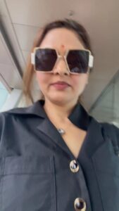 Madhoo Instagram - #travel 💟💟💟