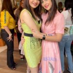 Madhoo Instagram - #partycontinues #fabulous @bonita_bulchandani ❤️❤️❤️❤️❤️❤️ @ramonanaarang @ @tanazdoshi @gopika_mirchandani sharmillakhanna @ritikavardhan @kaykasshanpatel @rhea100 @gayatrikhannasabharwal @artisurendranath @roublenagi
