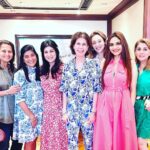 Madhoo Instagram - Happy birthday my sweet strong friend. 💟🎂❤️💜💜💜💜💜