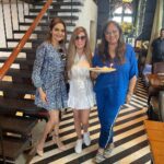 Madhoo Instagram - Happy happy birthday dearest @lailalamba 💜💜💜💜💜