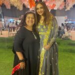 Madhoo Instagram - @imc_ladieswing @romasinghania @mrsearthinternational2016 @kiranbawa76 @queeniesinghh 💜💜💜💜 @ishitajain79 @farzanacontractor