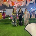 Madhoo Instagram - @imc_ladieswing @romasinghania @mrsearthinternational2016 @kiranbawa76 @queeniesinghh 💜💜💜💜 @ishitajain79 @farzanacontractor
