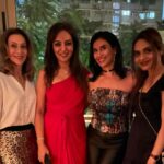 Madhoo Instagram – #funnnnn  @bonita_bulchandani @lailalamba @anujabijlani @latapatel1 @sunainav2014 @gayatrikhannasabharwal @vivabulchandani @tarunasoi  @farhadtaraporvala @dimpleroy4 @salimmerchant ☀️ @nisha_uttamchandani