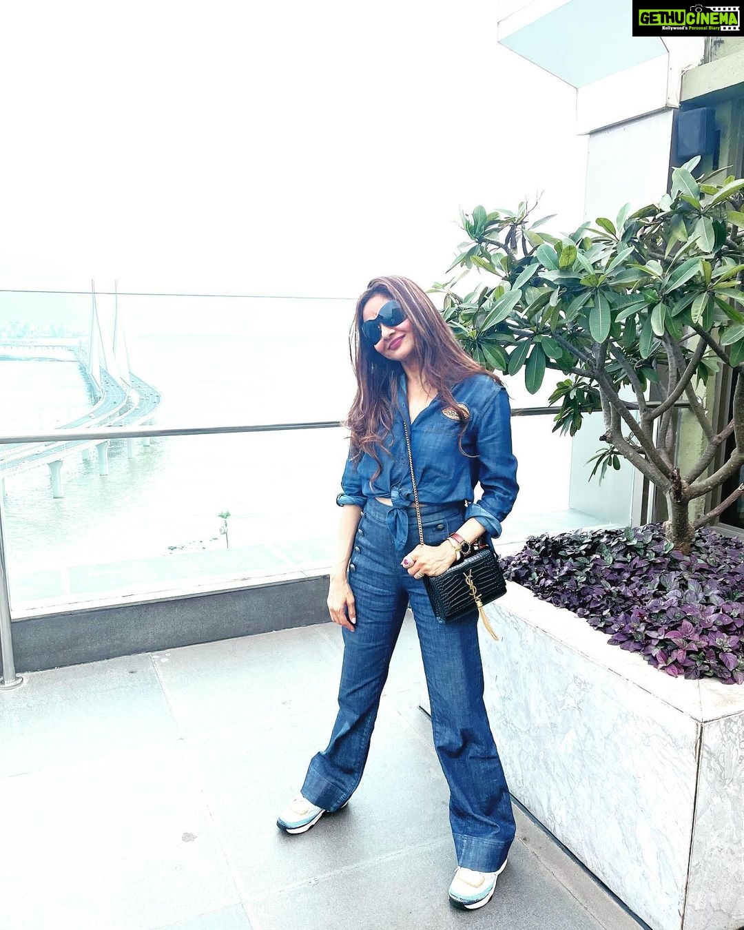 Madhoo Instagram - #selflove 💓💓💓💓💓💓#denim always my go to #comfort