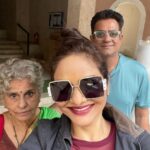 Madhoo Instagram – My favourite people❤️❤️❤️❤️