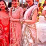 Madhoo Instagram – #bestfriends #bestwedding #sam  @sujata2167 @a.nou.day @madhoo_rockstar #madhoo